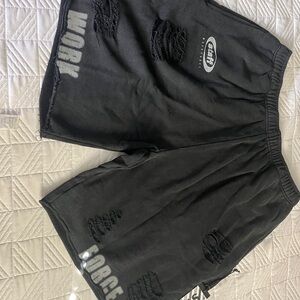 High tide sweatshorts